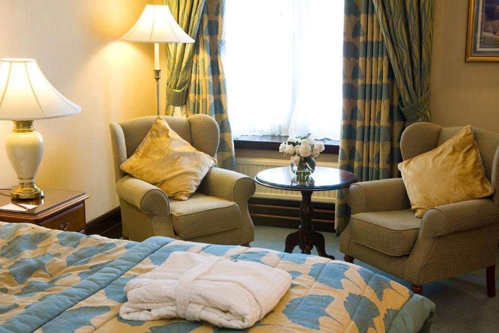 Armathwaite Hall Hotel & Spa Bassenthwaite Zimmer foto